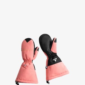 FLAMINGDO - Mittens - peachy pink FLAMINGDO - Mittens - peachy pink