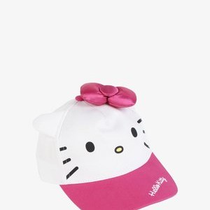 HELLO KITTY - Cap - weiß HELLO KITTY - Cap - weiß