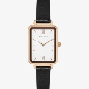 MILA - Watch - rose gold coloured white black MILA - Watch - rose gold coloured white black