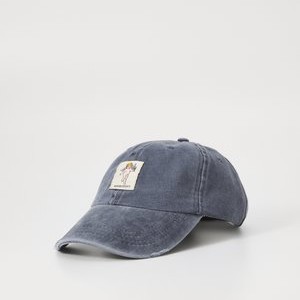CUPID LOVE POTION WASHED UNISEX - Cap - navy CUPID LOVE POTION WASHED UNISEX - Cap - navy