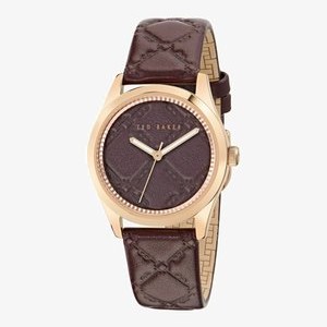 COOLLY - Watch - burgundy COOLLY - Watch - burgundy