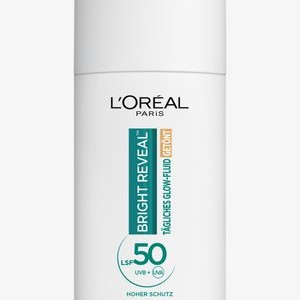 BRIGHT REVEAL TÄGLICHES GLOW-FLUID GETÖNT MITTEL - Tinted moisturiser BRIGHT REVEAL TÄGLICHES GLOW-FLUID GETÖNT MITTEL - Tinted moisturiser