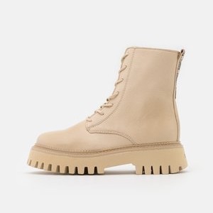 GROOV-Y - Platform ankle boots - camel GROOV-Y - Platform ankle boots - camel
