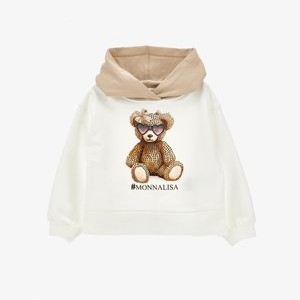 Hoodie - panna/ecru Hoodie - panna/ecru