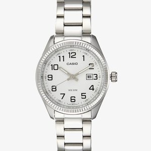 Watch - silver-coloured Watch - silver-coloured