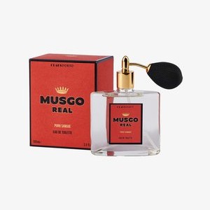 CLAUS PORTO EAU DE TOILETTE MUSGO REAL EAU DE TOILETTE PURO SANGUE - Eau de Toilette - transparent CLAUS PORTO EAU DE TOILETTE MUSGO REAL EAU DE TOILETTE PURO SANGUE - Eau de Toilette - transparent