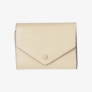 Wallet - beige Wallet - beige