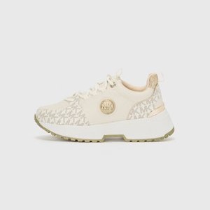 COSMO - Trainers - vanilla/pale gold COSMO - Trainers - vanilla/pale gold
