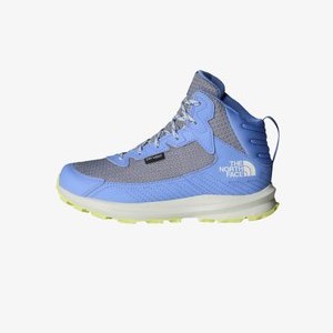 FASTPACK MID WP UNISEX - Hiking shoes - virtual blue sun fog FASTPACK MID WP UNISEX - Hiking shoes - virtual blue sun fog