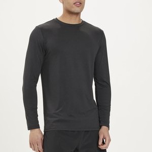 FUNKTIONS - Long sleeved top - black FUNKTIONS - Long sleeved top - black