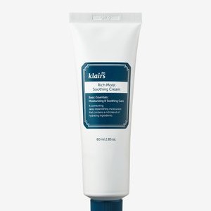 RICH MOIST SOOTHING CREAM - Face cream RICH MOIST SOOTHING CREAM - Face cream