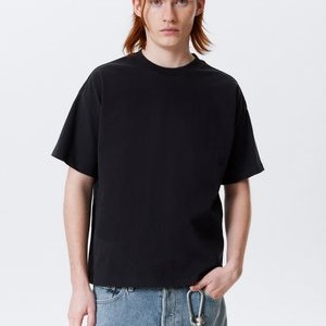 GREAT BOXY - Basic T-shirt - dark navy GREAT BOXY - Basic T-shirt - dark navy