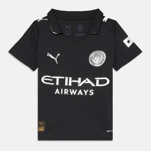 AWAY REPLICA UNISEX - Football shirt - black AWAY REPLICA UNISEX - Football shirt - black