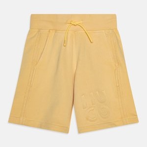 FANCY UNISEX - Shorts - straw yellow FANCY UNISEX - Shorts - straw yellow