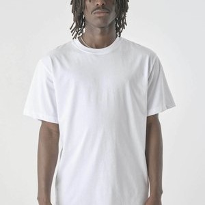 CLASSIC LIGULL CLASSIC - Basic T-shirt - white CLASSIC LIGULL CLASSIC - Basic T-shirt - white