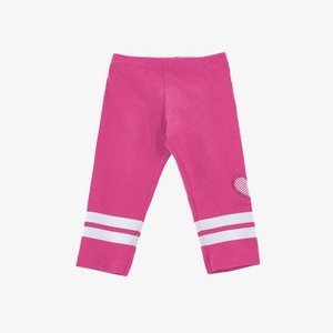 Leggings - Trousers - fucsia Leggings - Trousers - fucsia