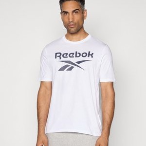 LOGO COLOR - Print T-shirt - white LOGO COLOR - Print T-shirt - white