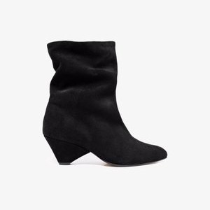 VULLY TRIANGLE - Classic ankle boots - black VULLY TRIANGLE - Classic ankle boots - black