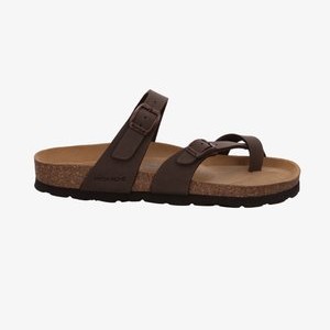 ALBA - Pool shoes - mocca ALBA - Pool shoes - mocca