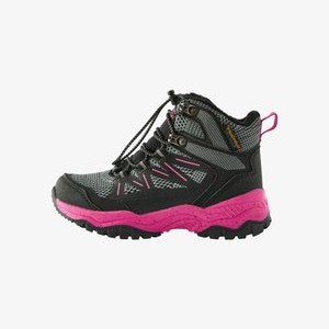 THINSULATE LINED   - REGULAR FIT - Hiking shoes - black pink THINSULATE LINED   - REGULAR FIT - Hiking shoes - black pink