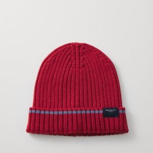 TIP BEANIE UNISEX - Beanie - cardinal red TIP BEANIE UNISEX - Beanie - cardinal red