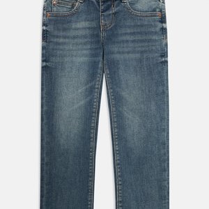 BAGGIO - Straight leg jeans - tinted mid blue BAGGIO - Straight leg jeans - tinted mid blue