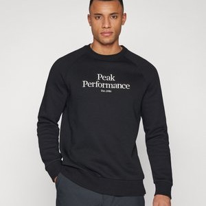 ORIGINAL CREW-BLACK-OFFWHITE - Sweatshirt - black/offwhite ORIGINAL CREW-BLACK-OFFWHITE - Sweatshirt - black/offwhite