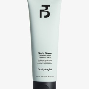 BODYOLOGIST BODY LOTION NIGHT GLOVE REGENERATING BODY CREAM - Moisturiser - transparent BODYOLOGIST BODY LOTION NIGHT GLOVE REGENERATING BODY CREAM - Moisturiser - transparent