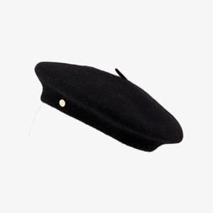 Beanie - black Beanie - black