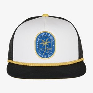 Cap - black/white Cap - black/white