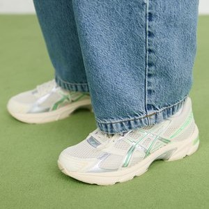 GEL 1130 - Trainers - pale oak/menthol GEL 1130 - Trainers - pale oak/menthol