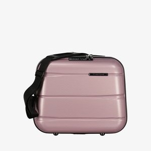 KOSMETIK - Wash bag - shiny rose KOSMETIK - Wash bag - shiny rose