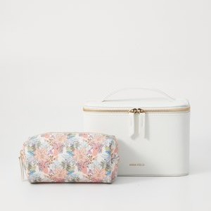 Wash bag - off-white Wash bag - off-white