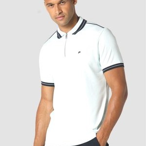 JAYSON - Polo shirt - aquatic green JAYSON - Polo shirt - aquatic green
