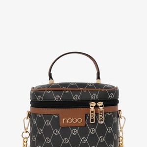 MONOGRAM - Wash bag - czarny MONOGRAM - Wash bag - czarny