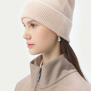 Beanie - beige Beanie - beige