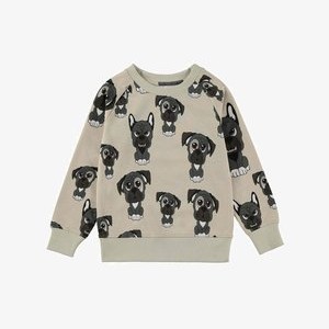 THE DOG - Sweatshirt - light beige THE DOG - Sweatshirt - light beige