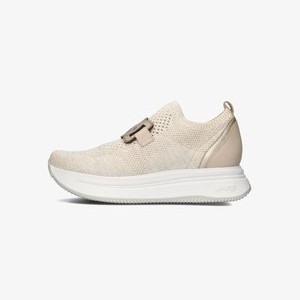 Slip-ons - sand platino Slip-ons - sand platino