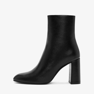 Classic ankle boots - black Classic ankle boots - black