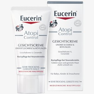 TAGESPFLEGE, NACHTPFLEGE GESICHTSCREME ATOPICONTROL BEI NEURODER - Face cream TAGESPFLEGE, NACHTPFLEGE GESICHTSCREME ATOPICONTROL BEI NEURODER - Face cream