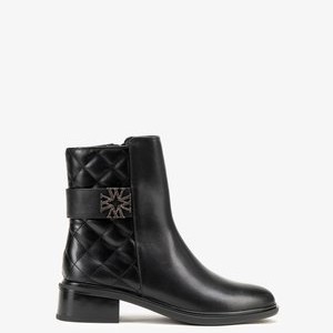 Ankle boots - black