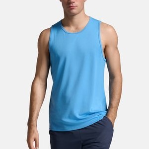 AERO  - Top - azure-black reflective