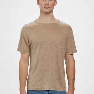 DUKE SS TEE - Basic T-shirt - coriander DUKE SS TEE - Basic T-shirt - coriander