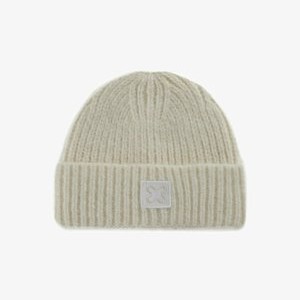 Beanie - weiß Beanie - weiß