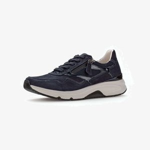 SNEAKER - Trainers - blue kombi SNEAKER - Trainers - blue kombi