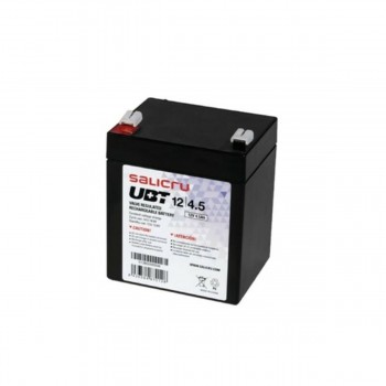 Аккумулятор для Система бесперебойного питания Salicru UBT 12/4,5 VRLA 4.5 Ah 12 V