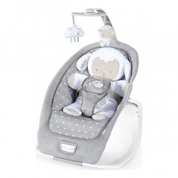 Кресло качалка Ingenuity 12118 Серый