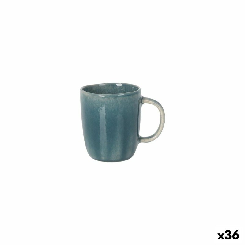 Кружка Mug La Mediterránea Ocean blue 90 ml (36 штук)