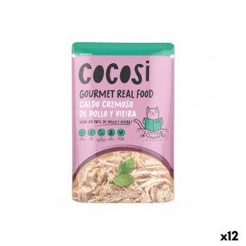 Корм для котов Cocosi Gourmet Real Food 40 g 12 штук