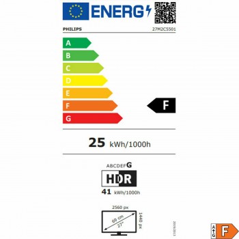 Игровой монитор Philips 27" Quad HD